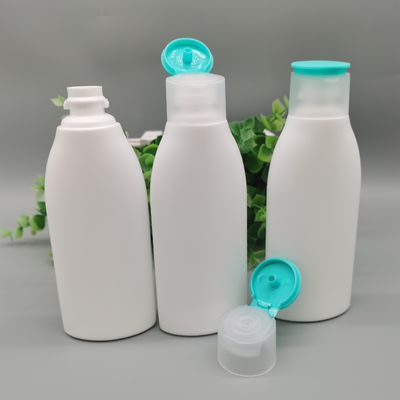 بطری های پلاستیکی PET پلاستیکی 150ml بطری های لوسیون بدن خالی