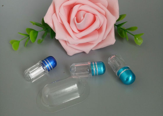 بطری بسته بندی کپسول OEM Single Pill Blister
