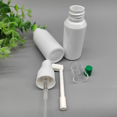 بطری های اسپری پلاستیکی خالی 30 میلی لیتری Pet برای مایعات پزشکی
