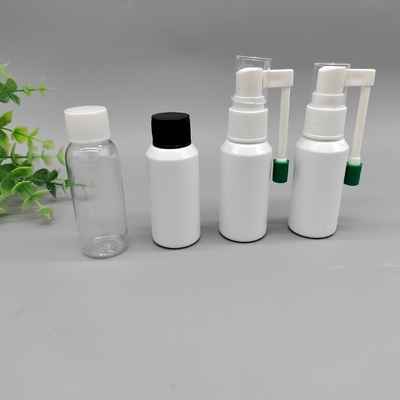 بطری های اسپری پلاستیکی خالی 50 میلی لیتری Pp گواهینامه Iso9001 کوچک