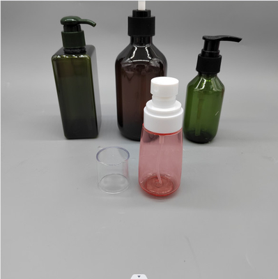 بطری های اسپری پلاستیکی خالی 2 اونس Bpa Resistant Pp