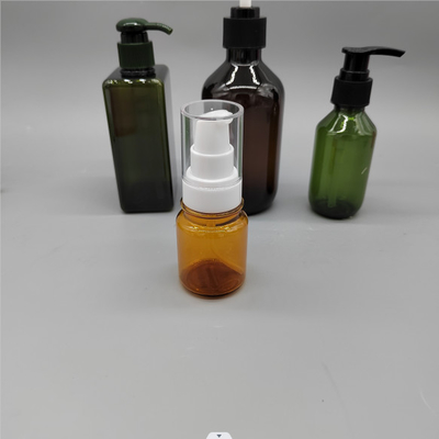 بطری اسپری سخت PET 60 میلی لیتری سرویس OEM مقاوم در برابر مواد شیمیایی