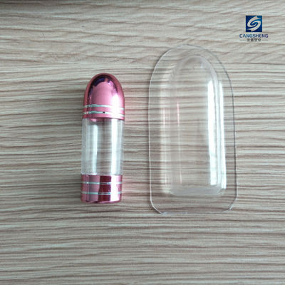 بطری های شفاف تک کپسولی PS 2g Rhino 69 کپسول