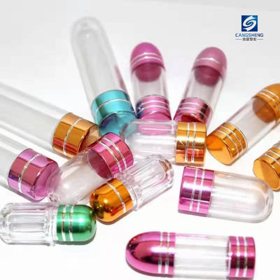 بطری های تک میلیمتری 13 میلی متری درپوش آلومینیومی SGS Rhino Gold Capsule