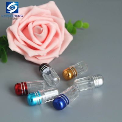 پوسته دارویی تک کپسولی پوسته آلومینیومی درپوش 10 میلی لیتری قرص کوچک