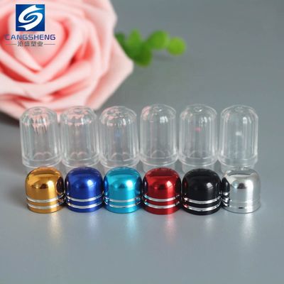 OEM Single Capsule Shells Blue Crown Cap Rhino 69 بسته بندی
