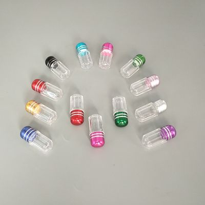 3g Bullet Single Capsule Shells ISO9001 برای تقویت جنسی مردان