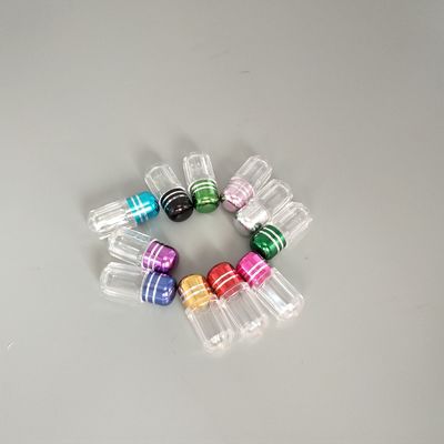 3g Bullet Single Capsule Shells ISO9001 برای تقویت جنسی مردان