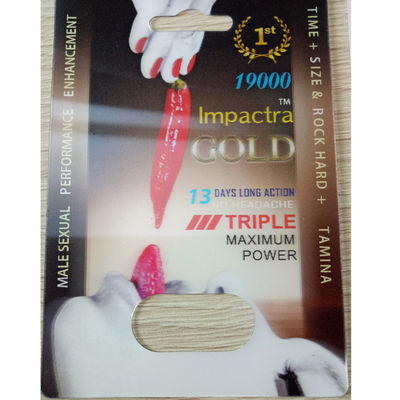 کپسول Rhino 69 Blister Pack