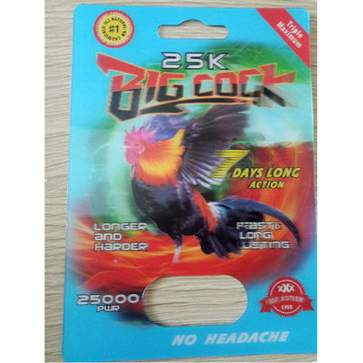 کپسول Rhino 69 Blister Pack