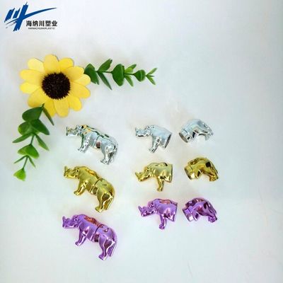 کپسول قرص پلاستیکی کرگدن خالی