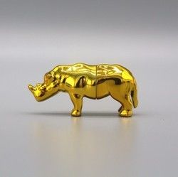کپسول قرص پلاستیکی کرگدن خالی