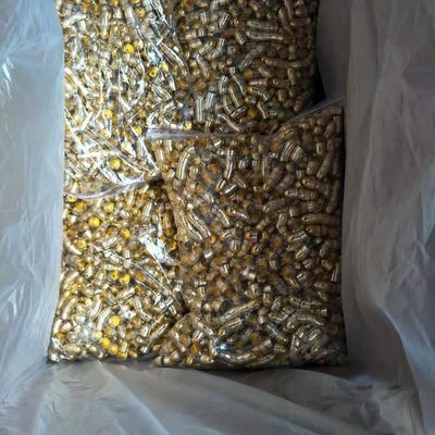 کپسول قرص پلاستیکی 33 میلی متری خالی