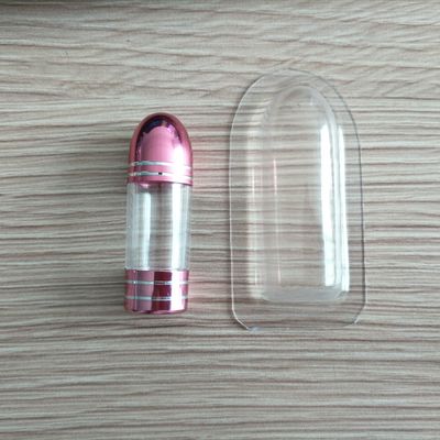 2 گرم بطری های تک کپسولی شکل استوانه ای شکل کرگدن 69 قرص