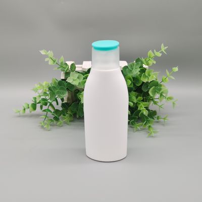 بطری های پلاستیکی PET پلاستیکی 150ml بطری های لوسیون بدن خالی