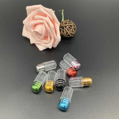 پوسته های کپسول دارویی 14 میلی متری 1 گرم خالی پلاستیکی