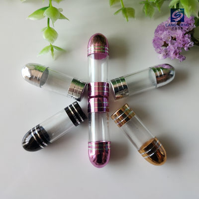 بطری های کپسول پلاستیکی ISO9001 2ml