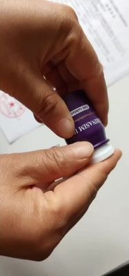 سرویس OEM بطری های کوچک دارویی حجم 3 میلی لیتری PET