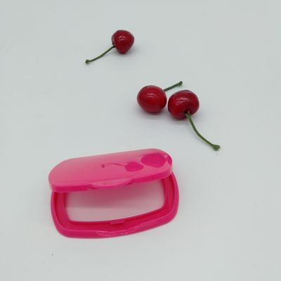 درپوش ضد آب مرطوب Flip Lid FDA 65mm Repurpose Baby Wipe Lids