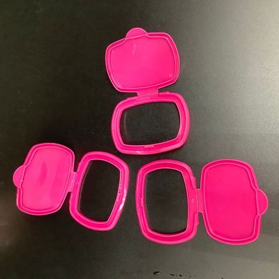 درپوش ضد آب مرطوب Flip Lid FDA 65mm Repurpose Baby Wipe Lids