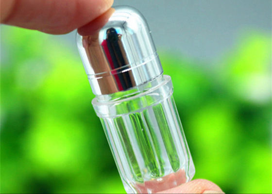 بطری های PET پلاستیکی کپسول تاول فلزی 1 گرم پوسته کپسول