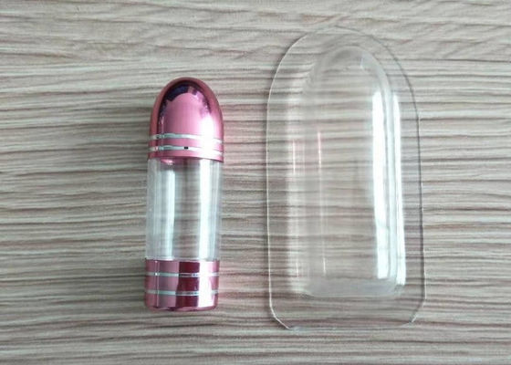 بطری های دارویی پلاستیکی کپسول 12 میلی متر PS قرص مینی