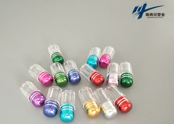 PS بطری های پلاستیکی پاک کننده پلاستیکی OEM بسته بندی تک کپسول