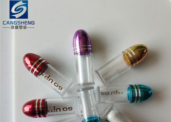 کپسول های پلاستیکی 13 میلی متری خالی 2 گرم پوسته گلوله کرگدن 69