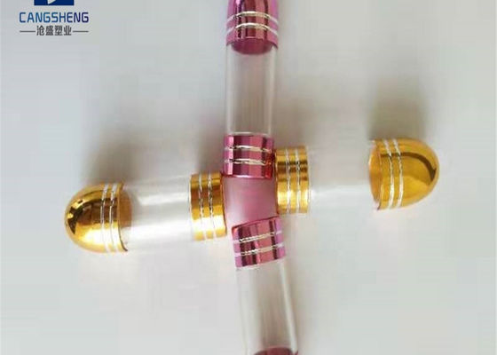 کپسول های پلاستیکی 13 میلی متری خالی 2 گرم پوسته گلوله کرگدن 69