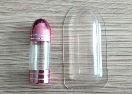 کپسول های پلاستیکی 13 میلی متری خالی 2 گرم پوسته گلوله کرگدن 69