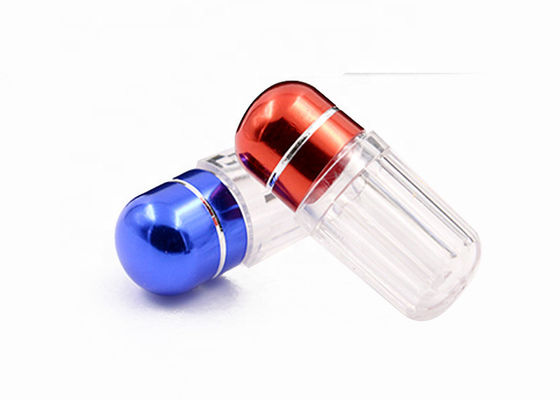 OEM 2g پوسته کپسول خالی بطری های پلاستیکی تاول مینی بطری