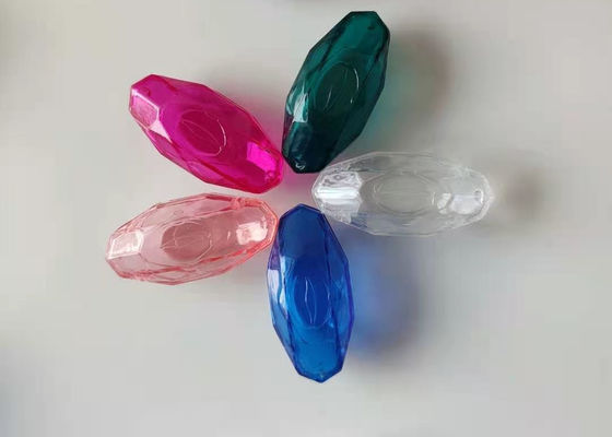 OEM 2g پوسته کپسول خالی بطری های پلاستیکی تاول مینی بطری