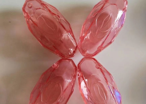 بطری قرص کرگدن 6 گرم شش ضلعی پوسته کپسول خالی 2 گرم