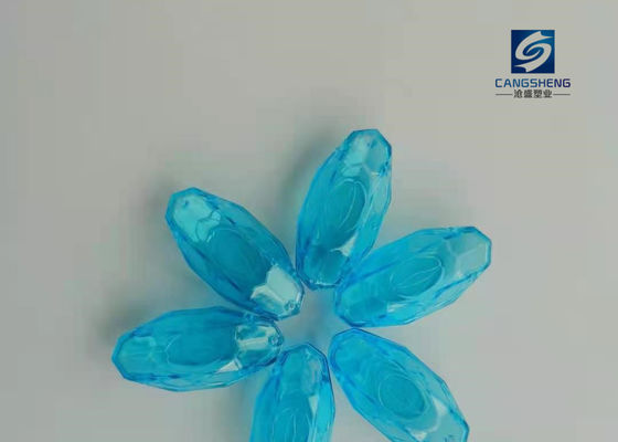 بطری های پلاستیکی خالی پلاستیکی 2 میلی لیتری 15 میلی متری برای یک کپسول