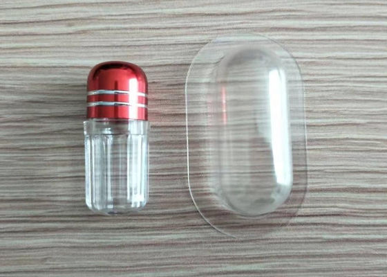 ظروف پلاستیکی پلاستیکی کوچک بطری های بسته بندی 14 میلی متری