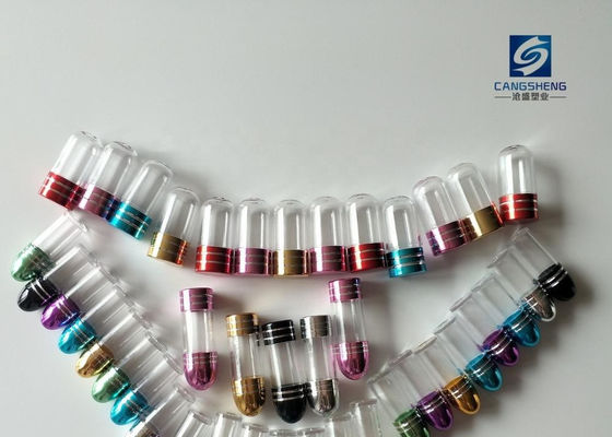 بطری های قرص کوچک Golden PS کپسول تک مکمل مراقبت های بهداشتی