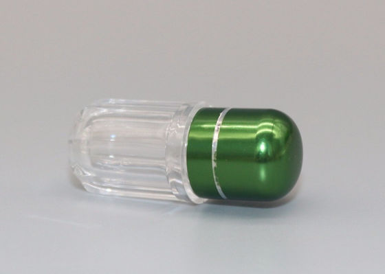 کپسول قرص پلاستیکی OEM Silver Empty 10ml Rhino 69