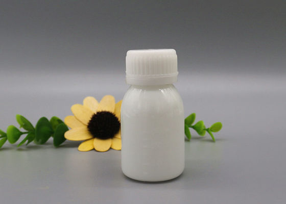 بطری های بسته بندی دارویی 30 میلی لیتری بطری های دارویی مایع پلاستیکی FDA