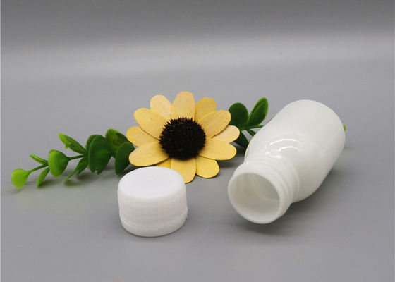 بطری های بسته بندی دارویی 30 میلی لیتری بطری های دارویی مایع پلاستیکی FDA
