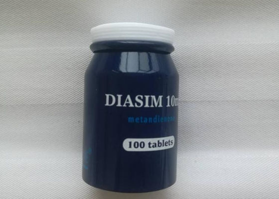 بطری های قرص آلومینیومی FDA 10 میلی لیتر قرص ضد آب بسته بندی