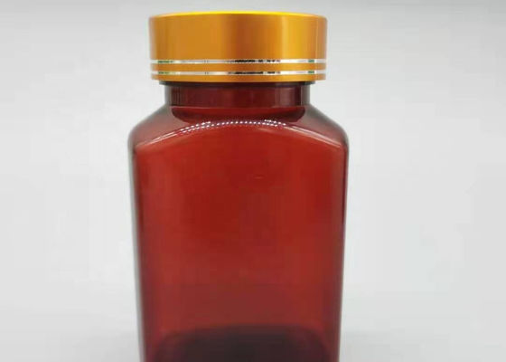 بطری های قرص کوچک 300 میلی لیتری بطری های دارویی مایع ISO9001 خالی