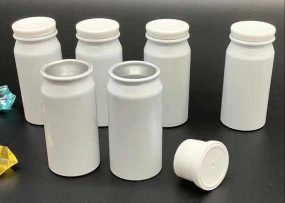 بطری های بسته بندی دارویی 30 میلیمتری شیشه مکمل تغذیه 10 میلی لیتر
