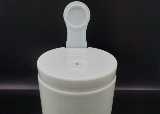 سطل دستمال مرطوب 220 میلی متری ضدعفونی کننده میز ناهار خوری 200 میلی لیتری