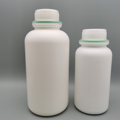 بطری‌های 500 میلی‌لیتری پیچی با دهانه عریض Hdpe برای آفت‌کش‌ها