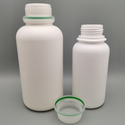 درپوش Pp 1000ml Hdpe بطری آفت کش مقاوم در برابر خوردگی