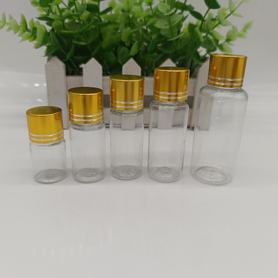 خدمات ODM پلاستیکی بطری های قرص کوچک پزشکی 100ML
