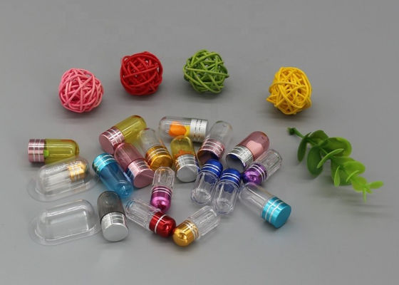 بطری کپسولی صورتی تک بطری راینو